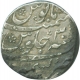 Silver Rupee of Kashmir Mint of Muhammad Shah.