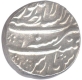 Silver Rupee of Lahore Mint of Dar us Sultanat of Ahmad Shah Bahadur.