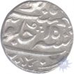 Silver Rupee of Balwantnagar Mint of Maratha Confederacy.