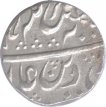 Silver Rupee of Balwantnagar Mint of Maratha Confederacy.