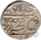 Silver Rupee of Aurangnagar Mint of Alamgir II of Maratha Confederacy.