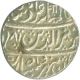 Silver Rupee of Athani of Dar ul Khilafat Shahjahaanabad Mint of Maratha Confederacy.