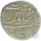 Silver Rupee of Aurangnagar Mint of Shah Alam II of Maratha Confederacy.