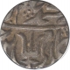 Silver Rupee of Srinagar Mint of Maratha Confederacy.