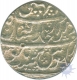 Silver Rupee of Athani Dar ul Khilafat Shahjahanabad Mint of Maratha Confederacy.