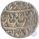 Silver Rupee of Anwala Mint of Rohilkand.