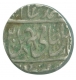 Silver Rupee of Najibabad of Pseudo Mint of Rohilkand.