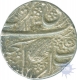 Silver Rupee of Amritsar of Sikh Empire.