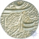 Silver Rupee of Amritsar Nankshahi of Sikh Empire.