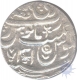 Silver Rupee of Shah Alam II of  Bareli Mint of Awadh.