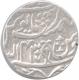 Silver Rupee of Najibabad Mint of Shah Alam II of Awadh.