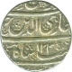 Silver Rupee of  Ghazi ud din Haidar of Awadh.