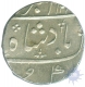 Silver Rupee of Muhammad Akbar ll of Ahmadabad Mint of Baroda.