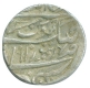 Silver Rupee of Jaswant Singh of Bharatpur .