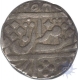 Silver Rupee of Har Baksh Pal of karauli.