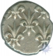 Silver Four Royalins (Two Fanon) of Indo-French.