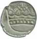 Silver Four Royalins (Two Fanon) of Indo-French.