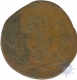 Copper Thirty Ries of Goa Mint of Goa Portuguese.