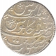 Silver Rupee of Surat Mint of Bombay Presidency.