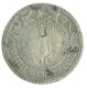 Silver Quarter Pagoda of Madras Presidency of 1808.