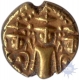 Gold of Three Swami Pagoda of Masulipatnam Pagoda of Madras Presidency.