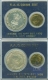 UNC Sets of Food For All Set of 2 Coins of Bombay Mint of 1970.