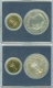 UNC Sets of Food For All Set of 2 Coins of Bombay Mint of 1970.