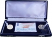 UNC Set of Two Coins of 2nd International Crop Science Congress of Calcutta Mint of 1996.