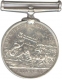 Silver Medal of Afghanistan Campaign of 1878-79-80.