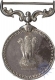 Silver Medal of Long Service And Good Conduct of 1957.