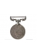 Silver Medal of Long Service And Good Conduct of 1957.