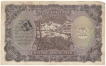 One Hundred Rupees Bank Note of King George VI Signed by J.B. Taylor of 1938 of Bombay Circle.