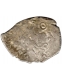 Punch Marked  Silver Quarter Karshapana Coin of  Surastra Janapada,