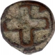 Copper Coin of Taxila Region.