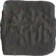 Copper Karshapana Coin of  North West India.