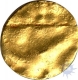 Gold Pagoda Coin of Kakatiya Dynasty.