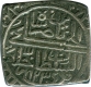 Silver Tanka Coin of Mahmud shah II of Malwa Sultanate.