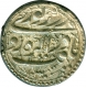 Silver One  Rupee Coin of  jahangir of Agra Mint.