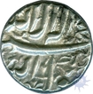 Silver One Rupee Coin of Jahangir of  Elichpur  Mint.