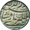 Silver One Rupee Coin of Jahangir of  Elichpur  Mint.