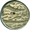 Silver One Rupee Coin of Jahangir of Elichpur Mint.