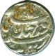 Silver One Rupee Coin of  Jahangir of Patna Mint.