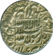 Silver One Rupee Coin of Shah Jahan of Patna Mint.