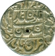 Silver One Rupee Coin of Shah Jahan of Patna Mint.