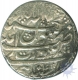 Silver  One Rupee Coin of Shah Jahan of Surat Mint.