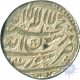 Silver One  Rupee Coin of Shah Jahan II of Surat Mint.