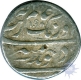 Silver One  Rupee Coin of Aurangzeb Alamgir of Alamgirpur Mint.