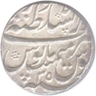 Silver One Rupee Coin of Aurangzeb Alamgir of Lahore Dar us sultanat Mint.