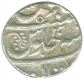 Silver One  Rupee Coin of Aurangzeb Alamgir of  Multan Mint.