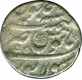 Silver One Rupee Coin of Aurangzeb Alamgir of Sholapur  Mint.